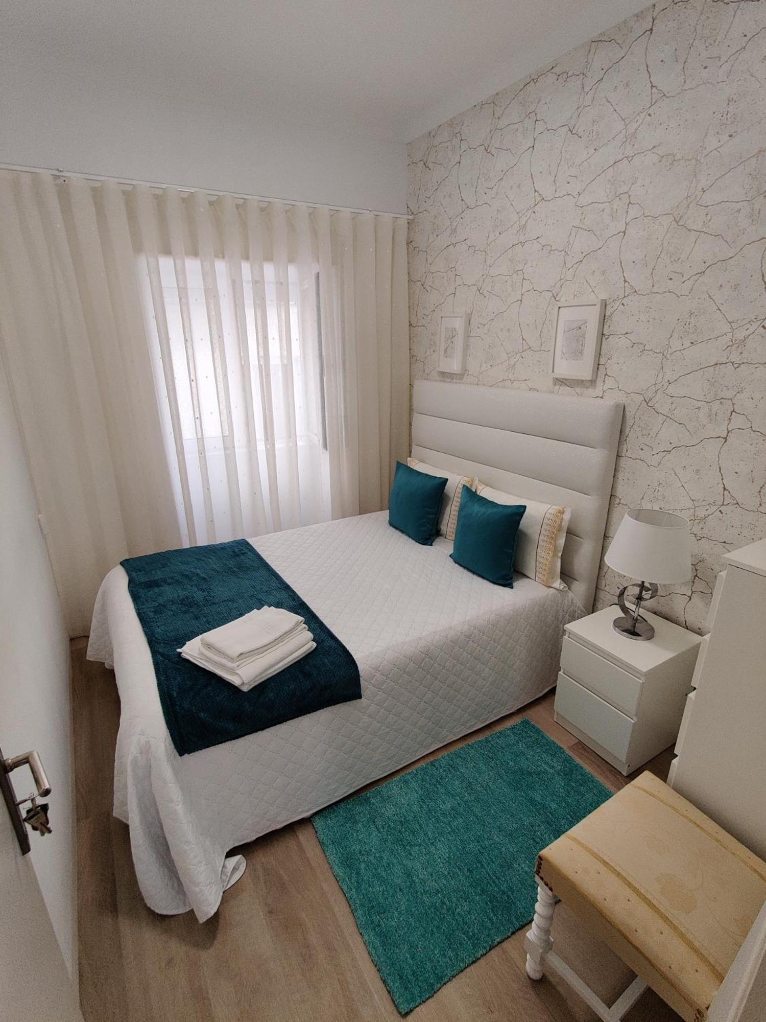 Ferienwohnung Casa Saloia Nazaré Exterior foto